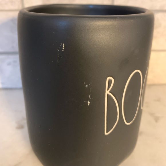 Rae Dunn - BOO mug! - Picture 2 of 4